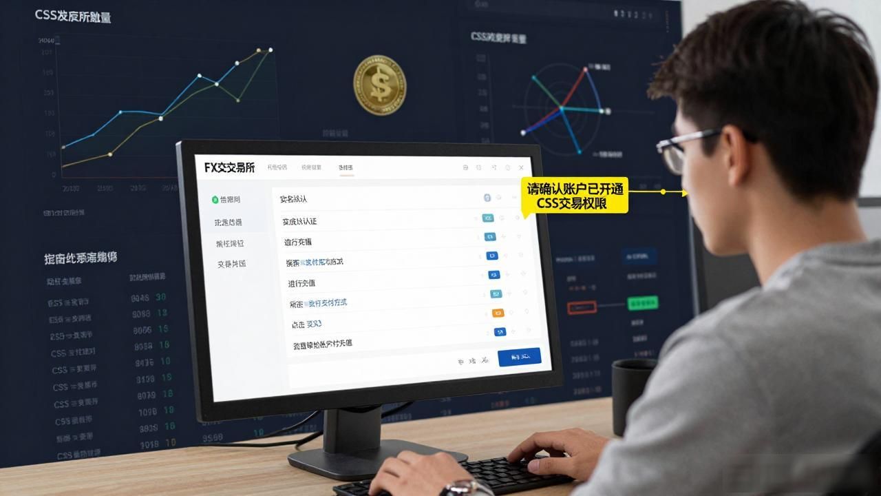 CSS在FX交易所的应用场景_FX交易所CSS数字货币_FX交易所的CSS数字货币