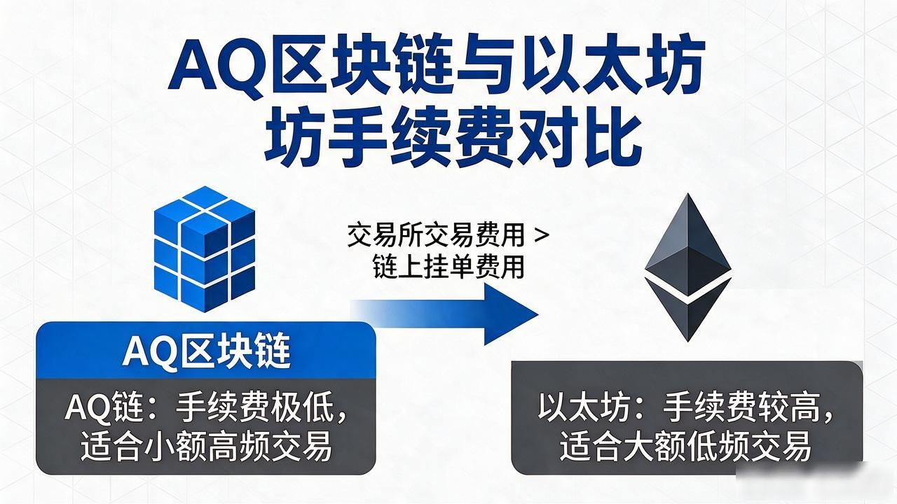 AQ区块链交易_新手如何上手AQ区块链交易_AQ链交易手续费构成及风险